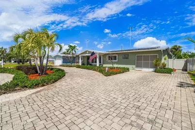 121 Algonquin Terrace, Indian Harbour Beach, FL 32937 - Photo 2