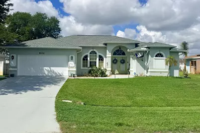 842 SE Quiescent Lane, Port Saint Lucie, FL 34983 - Photo 2