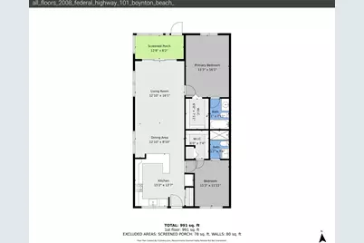 2008 S Federal Highway #101, Boynton Beach, FL 33435 - Photo 66