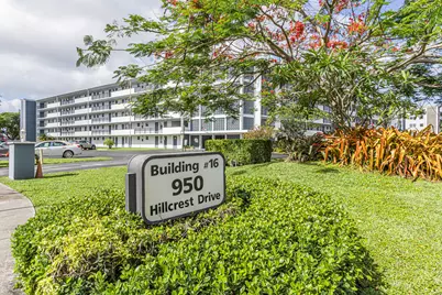 950 Hillcrest Drive #514, Hollywood, FL 33021 - Photo 1