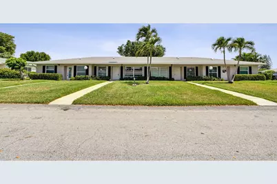 2521 Juniper Drive #11-b, Delray Beach, FL 33445 - Photo 1
