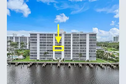 3310 S Ocean Boulevard #528-d, Highland Beach, FL 33487 - Photo 18