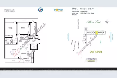 4280 Galt Ocean Drive #Ph L, Fort Lauderdale, FL 33308 - Photo 54