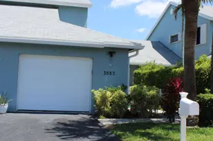 3883 Island Club Cir W, Lantana, FL 33462 - Photo 2