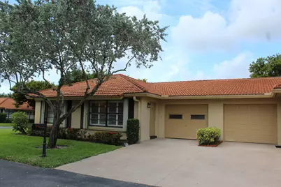 4525 Nutmeg Tree Lane #A, Boynton Beach, FL 33436 - Photo 1