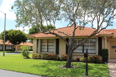 4525 Nutmeg Tree Lane #A, Boynton Beach, FL 33436 - Photo 2