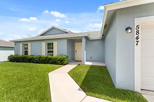 5847 NW Gillespie Ave, Port Saint Lucie, FL 34986 - Photo 4
