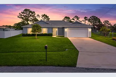 5847 NW Gillespie Avenue, Port Saint Lucie, FL 34986 - Photo 1