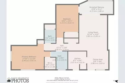 1510 SE 15th Street #308, Fort Lauderdale, FL 33316 - Photo 2