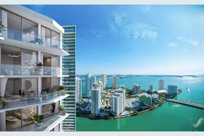 77 SE 5th Street #2806, Miami, FL 33131 - Photo 12