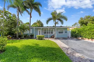 702 W Bloxham St, Lantana, FL 33462 - Photo 4