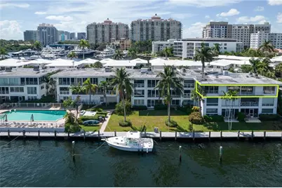 2717 Yacht Club Boulevard #6e, Fort Lauderdale, FL 33304 - Photo 2
