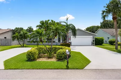 3001 Eagle Drive, Delray Beach, FL 33444 - Photo 1
