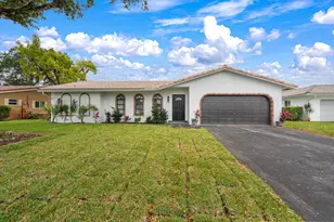 8548 NW 24th Ct, Coral Springs, FL 33065 - Photo 1