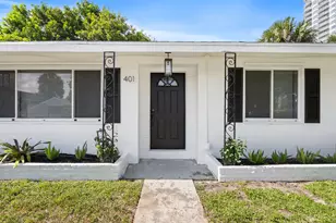 401 42nd St, West Palm Beach, FL 33407 - Photo 1