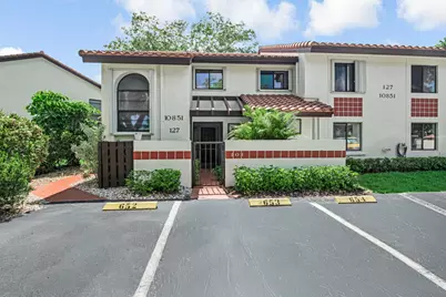 10851 Palm Lake Avenue #101, Boynton Beach, FL 33437 - Photo 1
