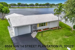 8504 NW 14th St, Plantation, FL 33322 - Photo 1