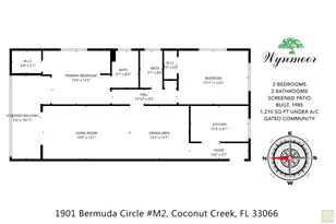 1901 Bermuda Cir, Coconut Creek, FL 33066 - Photo 32