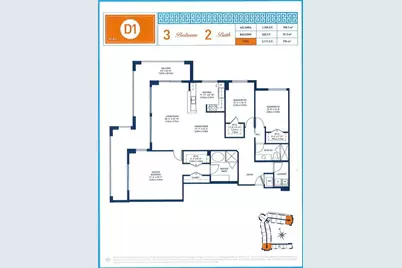 550 Okeechobee Boulevard #502, West Palm Beach, FL 33401 - Photo 48