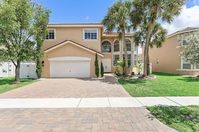 16223 SW 15th Street, Pembroke Pines, FL 33027 - Photo 1