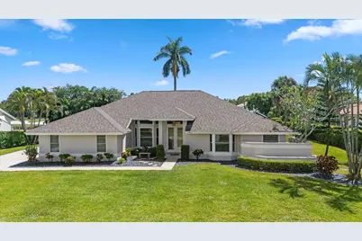 15880 Meadow Wood Drive, Wellington, FL 33414 - Photo 1