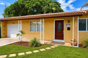 1520 N 25th Ave, Hollywood, FL 33020 - Photo 2