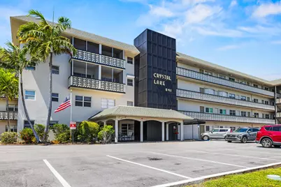 941 Crystal Lake Drive #207, Deerfield Beach, FL 33064 - Photo 1