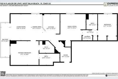 1551 N Flagler Drive #Lph 11, West Palm Beach, FL 33401 - Photo 30