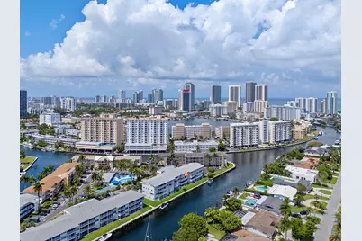 455 Paradise Isle Boulevard, Hallandale Beach, FL 33009 - Photo 1