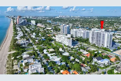 2841 N Ocean Boulevard #602, Fort Lauderdale, FL 33308 - Photo 2