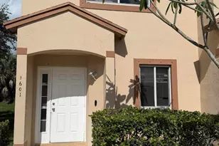 1601 Lakeview Dr W, Royal Palm Beach, FL 33411 - Photo 1