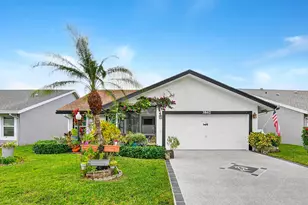 3862 Dafilee Cir, West Palm Beach, FL 33417 - Photo 1