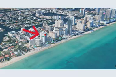 3140 S Ocean Drive #610, Hallandale Beach, FL 33009 - Photo 2
