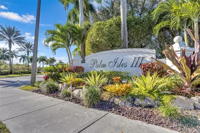 7685 Springwater Place #201, Boynton Beach, FL 33437 - Photo 1