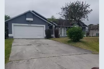 2248 SW Halissee Street, Port Saint Lucie, FL 34953 - Photo 1