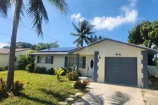 816 NW 8th Ave, Boynton Beach, FL 33426 - Photo 2