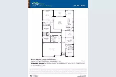 6350 NW Sweetwood Drive, Port Saint Lucie, FL 34987 - Photo 2