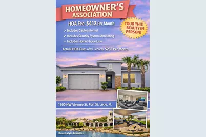 1600 NW Vivanco Street, Port Saint Lucie, FL 34986 - Photo 36