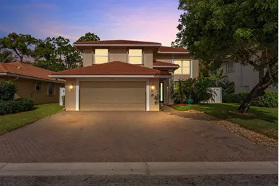 126 Hidden Hollow Drive, Palm Beach Gardens, FL 33418 - Photo 2