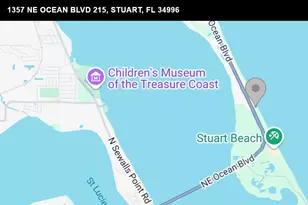 1357 NE Ocean Blvd, Stuart, FL 34996 - Photo 6
