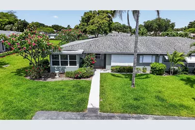 912 South Drive #A, Delray Beach, FL 33445 - Photo 2