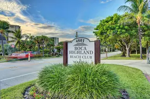 4740 S Ocean Blvd, Highland Beach, FL 33487 - Photo 42