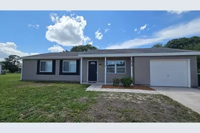 1418 SE Marisol Lane, Port Saint Lucie, FL 34952 - Photo 1