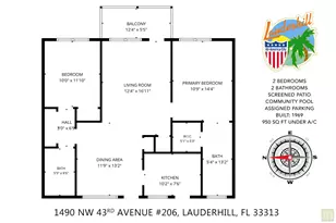 1490 NW 43rd Ave, Lauderhill, FL 33313 - Photo 28