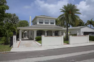 506 N Lakeside Drive, Lake Worth Beach, FL 33460 - Photo 1