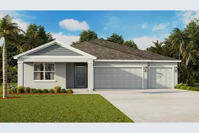 1698 SW Meridian Avenue, Port Saint Lucie, FL 34953 - Photo 1