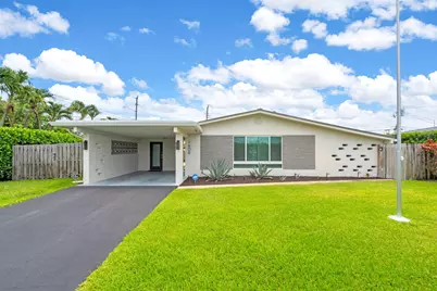 1608 NE 14th Terrace, Fort Lauderdale, FL 33305 - Photo 1