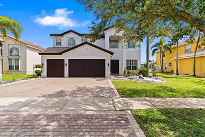 18551 SW 52nd Street, Miramar, FL 33029 - Photo 1