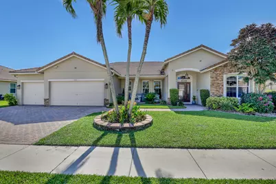 1436 Stonehaven Estates Drive, West Palm Beach, FL 33411 - Photo 1