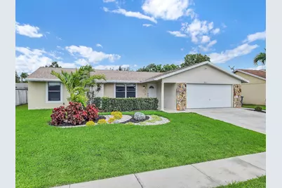 8411 Theresa Road, Boynton Beach, FL 33472 - Photo 1